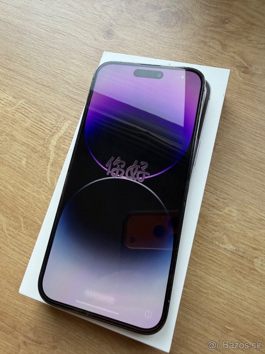 Apple iPhone 14 Pro Max 128GB - 2