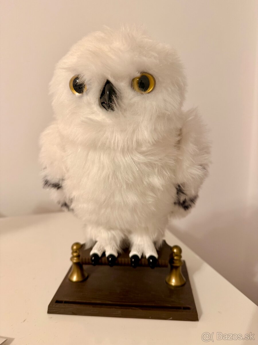 Sova Hedviga-Harry Potter - 2