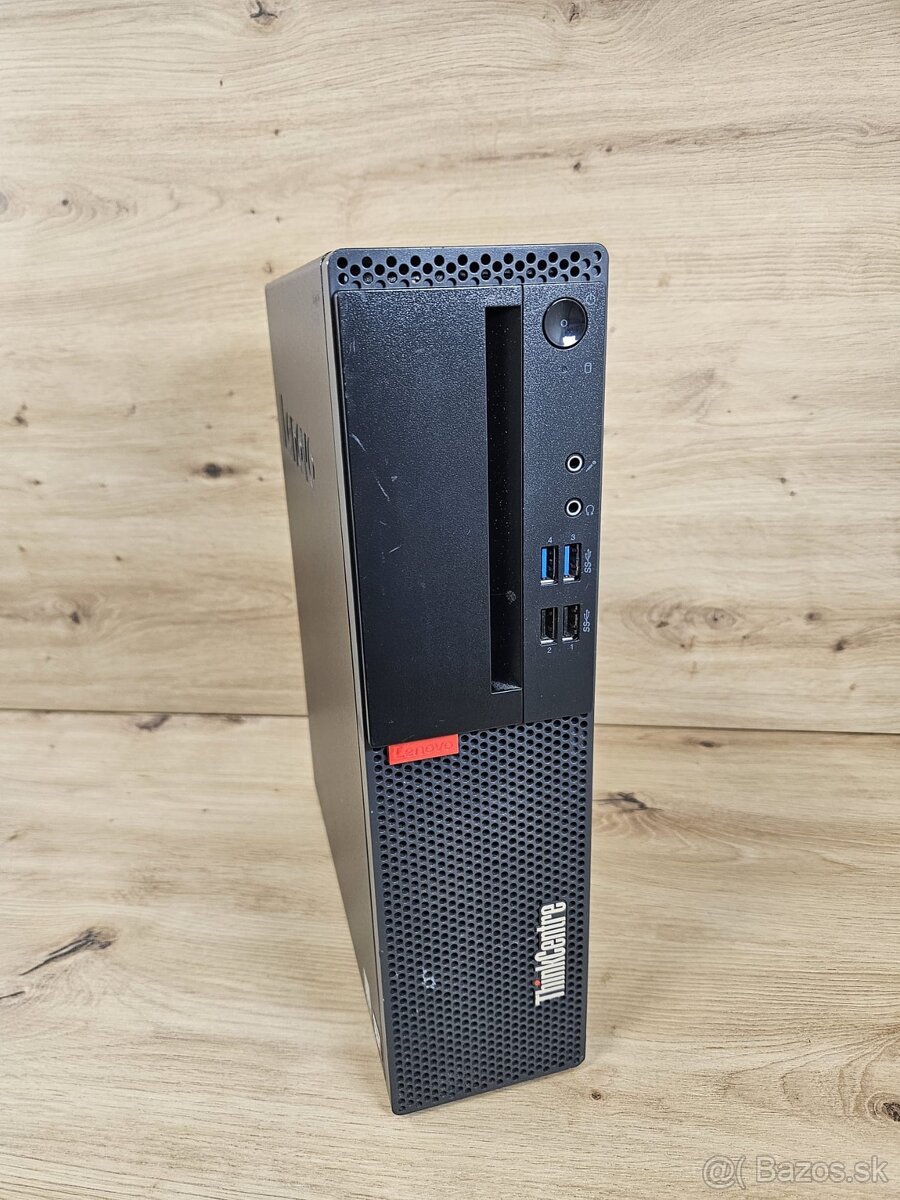 Lenovo M715s AMD A8 / 8GB RAM / 256GB SSD - 2