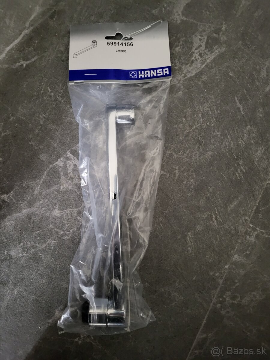 Vytokové ramienko Hansa - 2