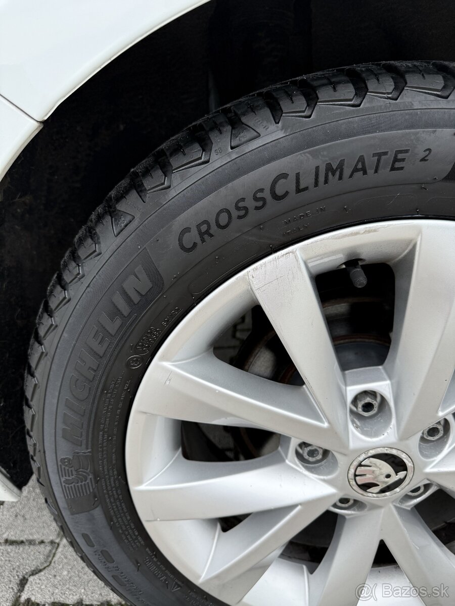 Škoda Octavia 1.6 TDI (2019) - 2