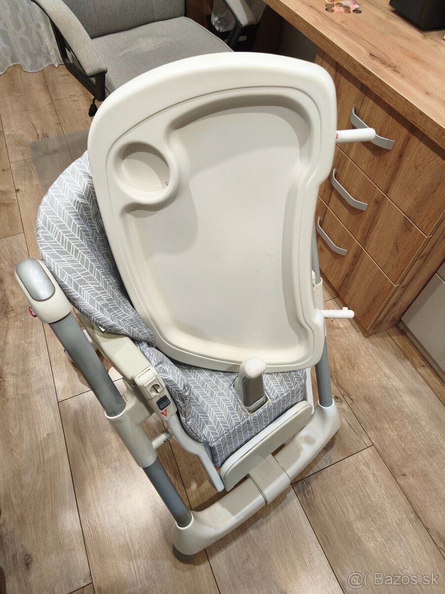Stolička na jedenie pre deti - 2