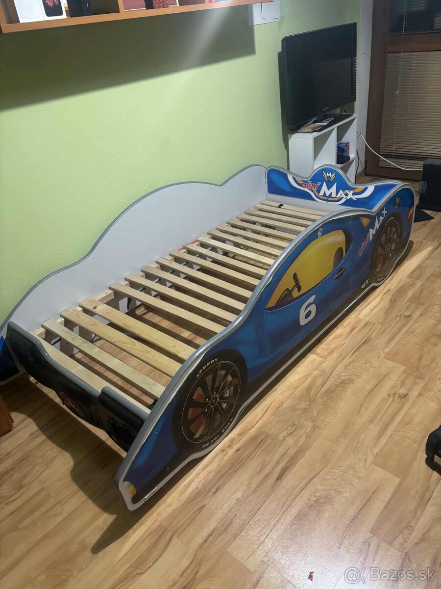 Detská posteľ - 2