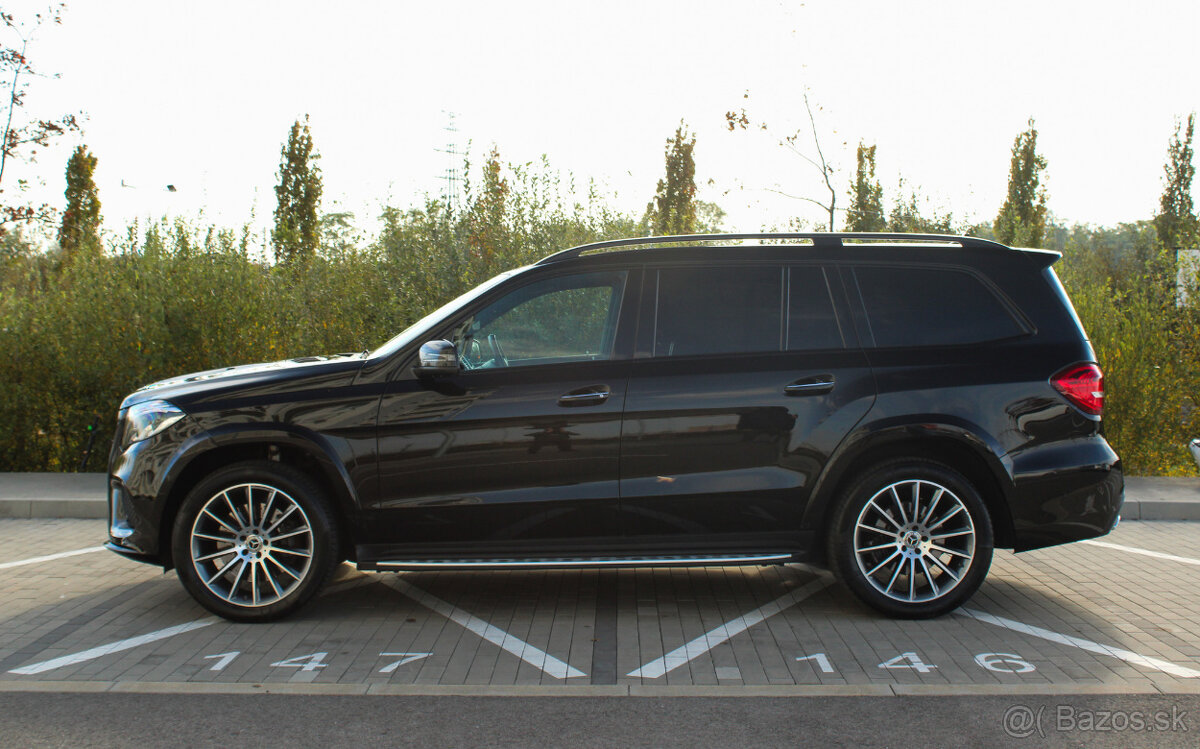 Mercedes-Benz GLS 350 d 4MATIC DPH - 2