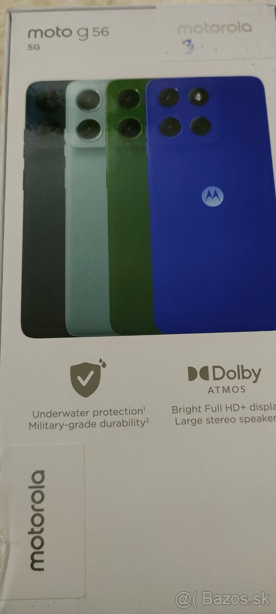 Motorola g56 8gb 256gb - 2