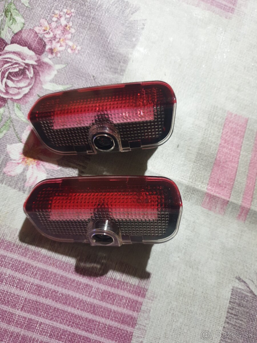 Predam osvetlenie dveri AUDI,MERCEDES,BMW,ALFA - 2