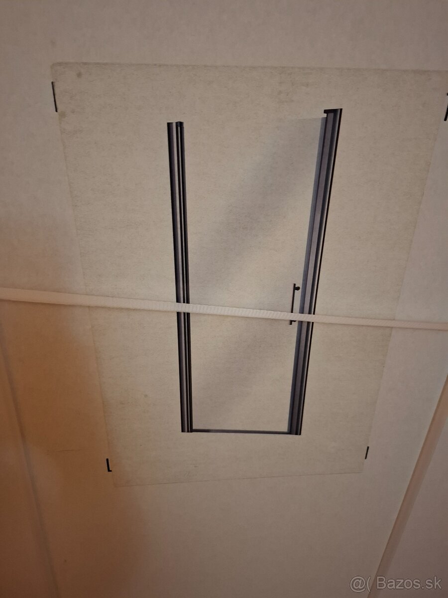 Sprchové dvere - 2