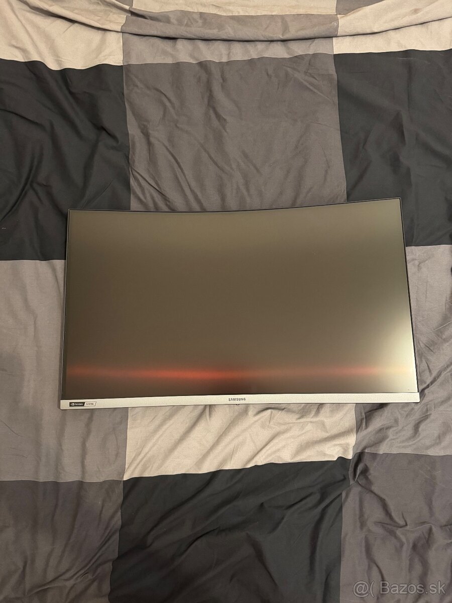 Monitor Samsung C27RG50F QR 27" - 2