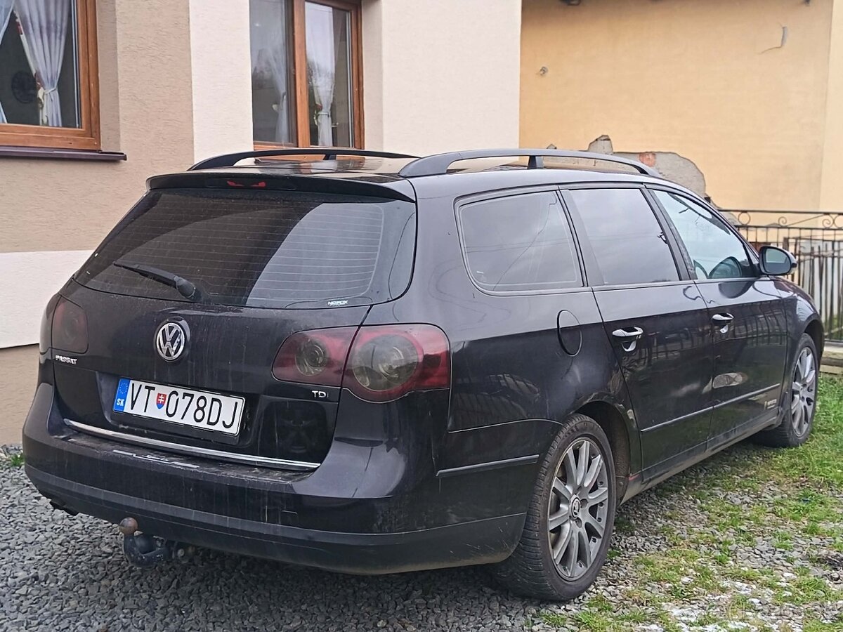 Passat b6 - 2