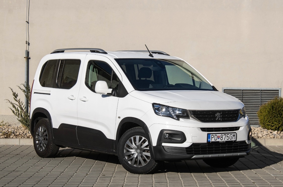 Peugeot Rifter 1.2 PureTech 81 kW - 2