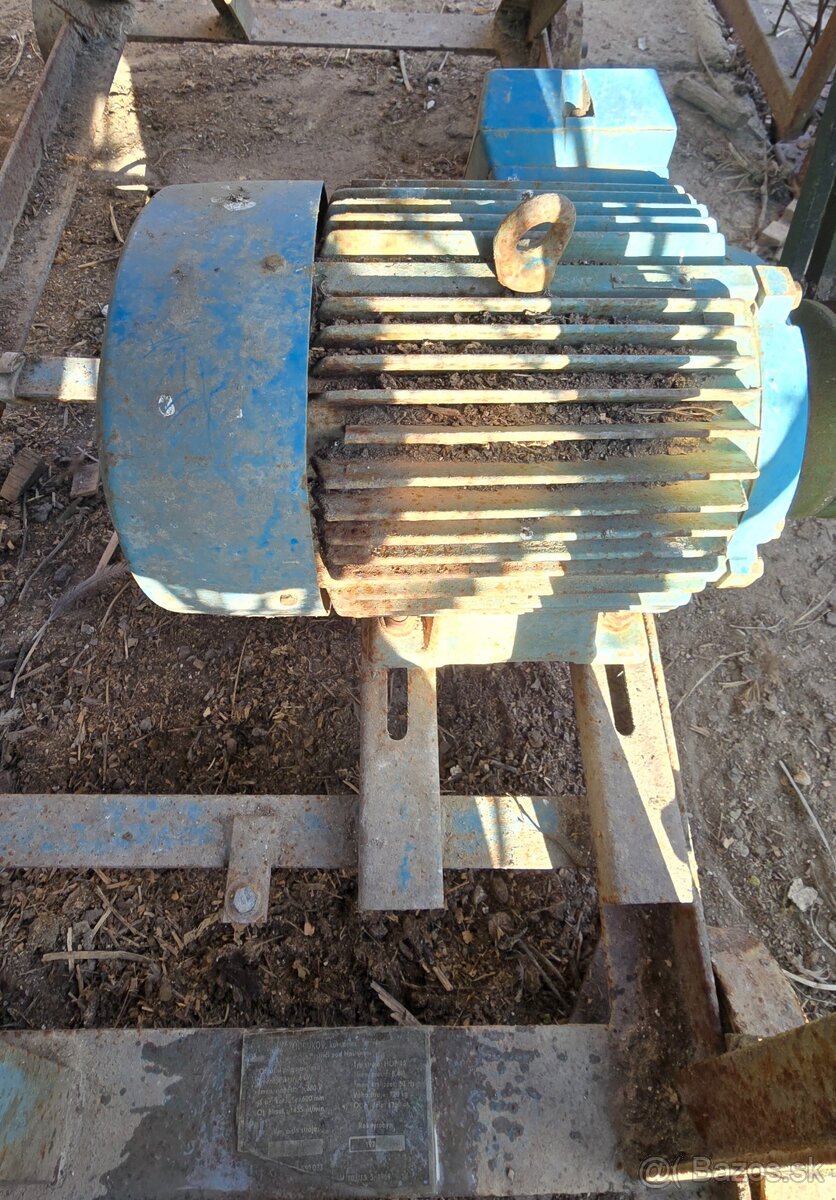 Cirkulárka 4kW, 600mm kotúč - 2