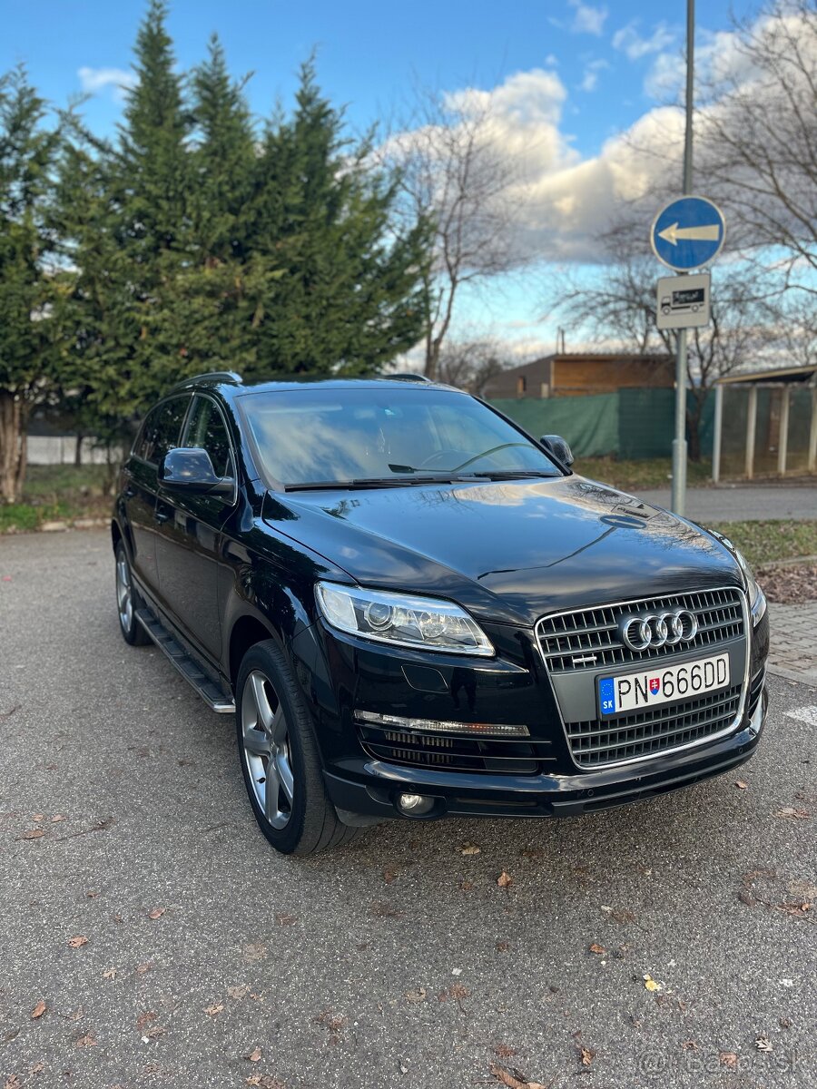 Audi Q7 - 2