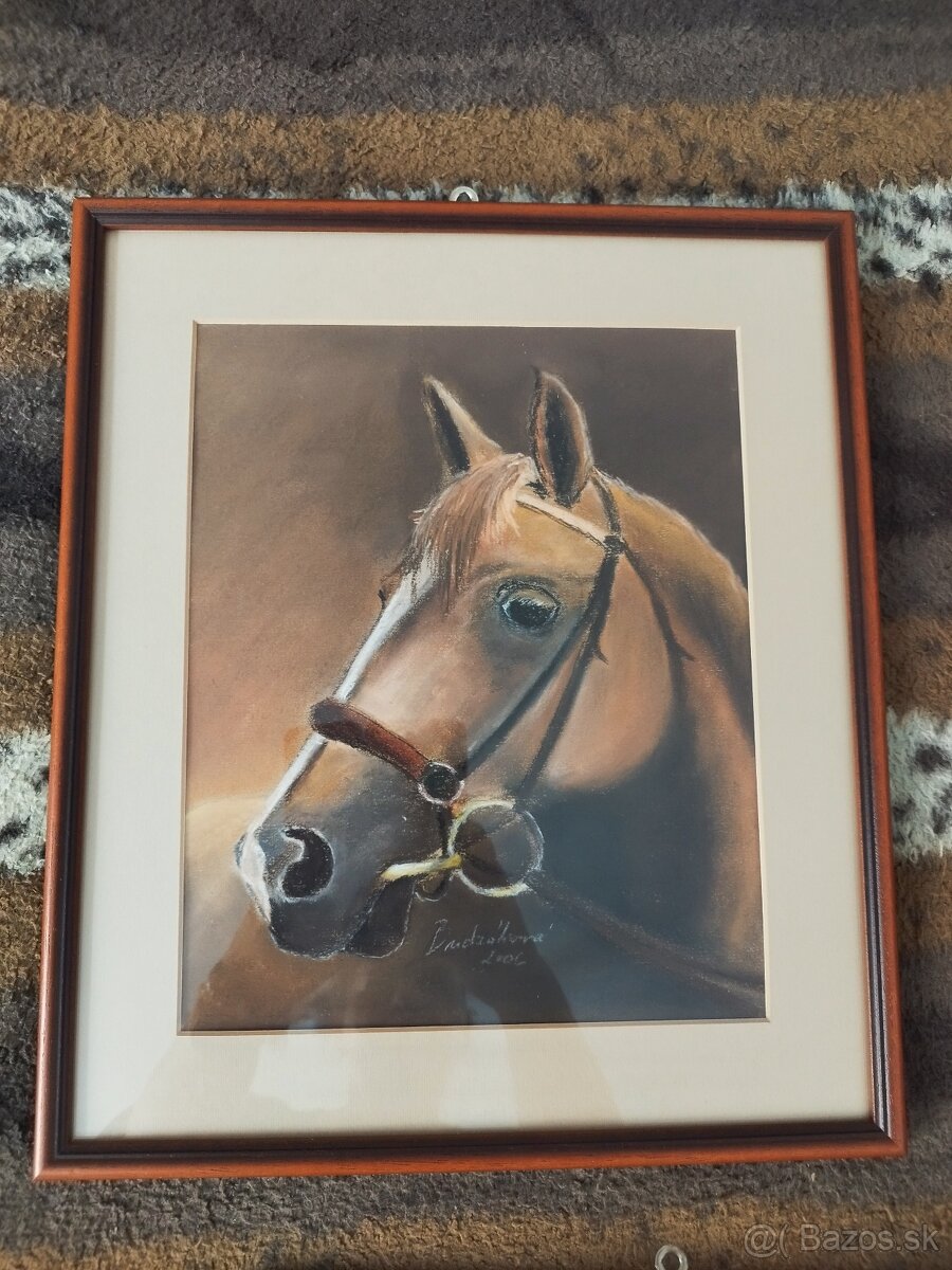 Maľovaný obraz - 2