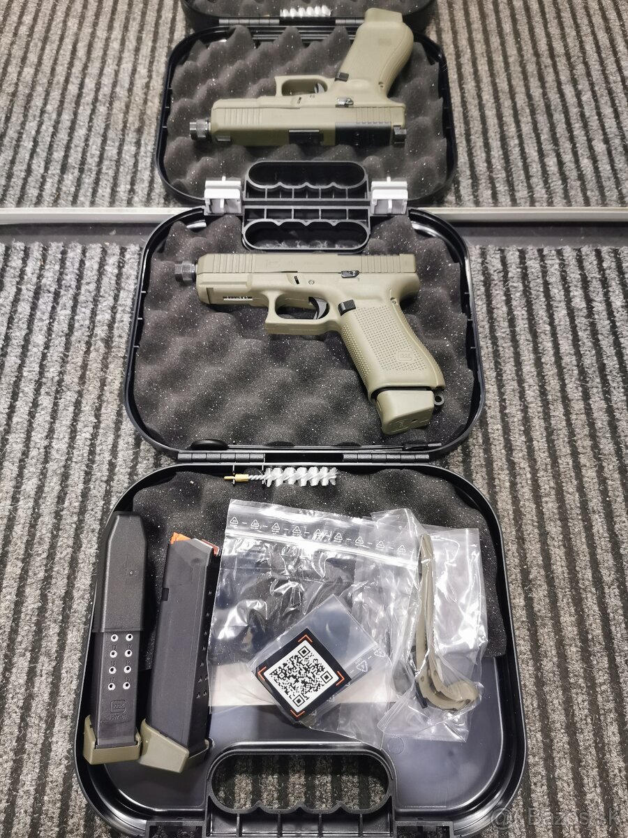 Glock 45 MOS HUNTER Edition - 2