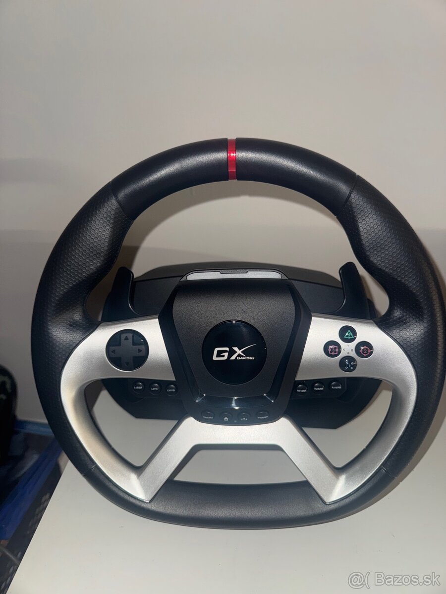 Genius Speedmaster X5 FF - 2