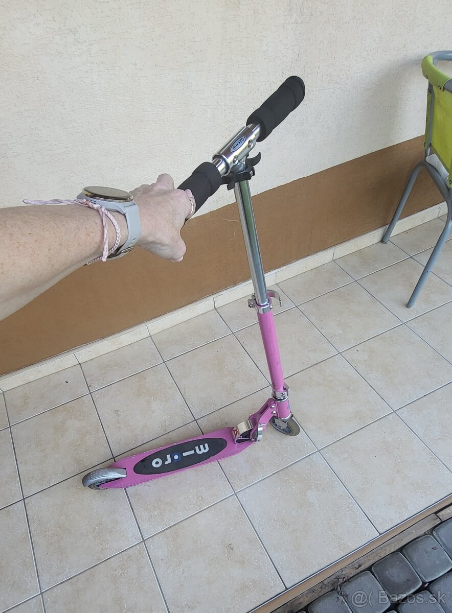 Kolobežka Micro - 2