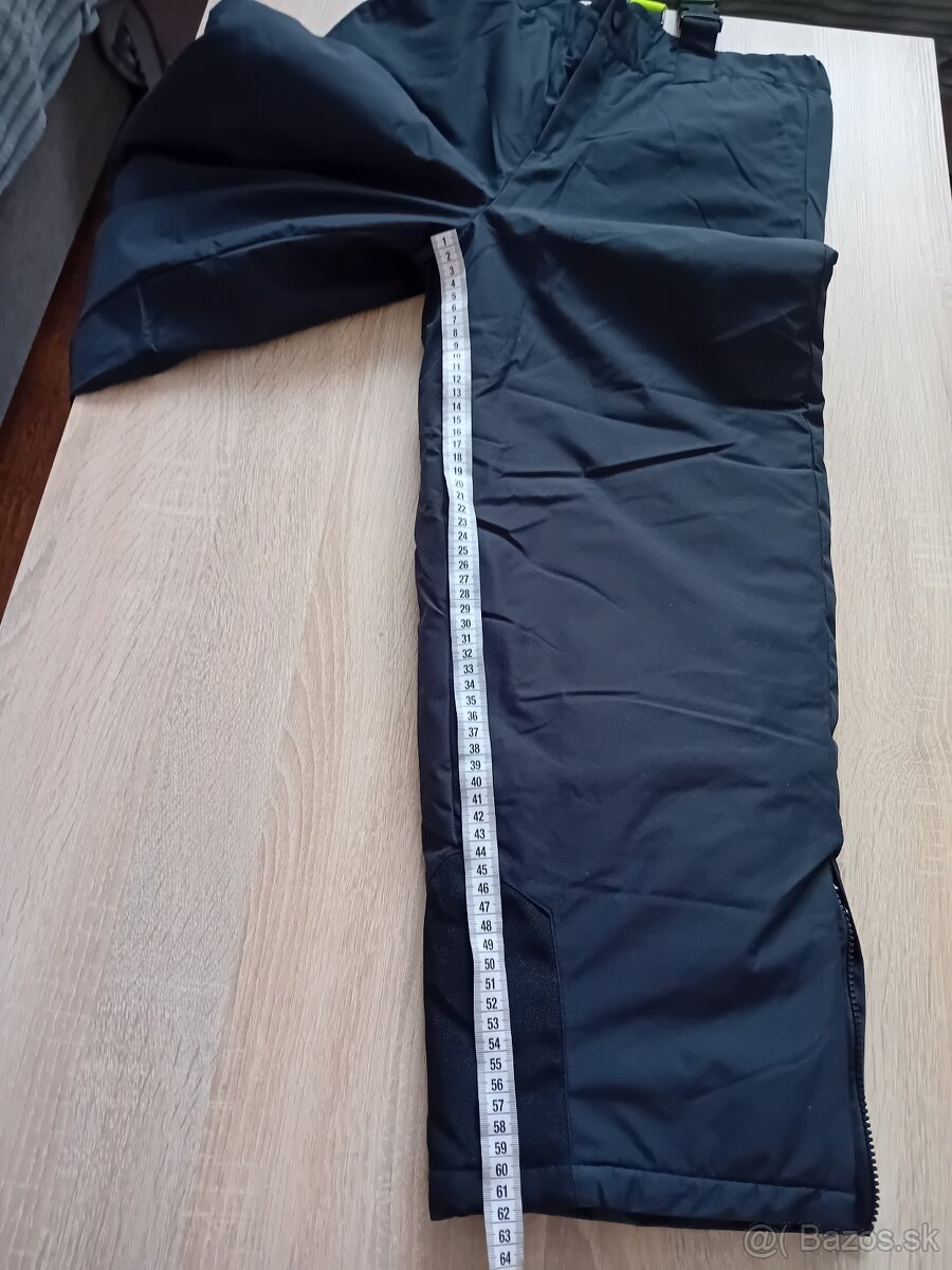 Dievčenské oteplovaky 152 - 2