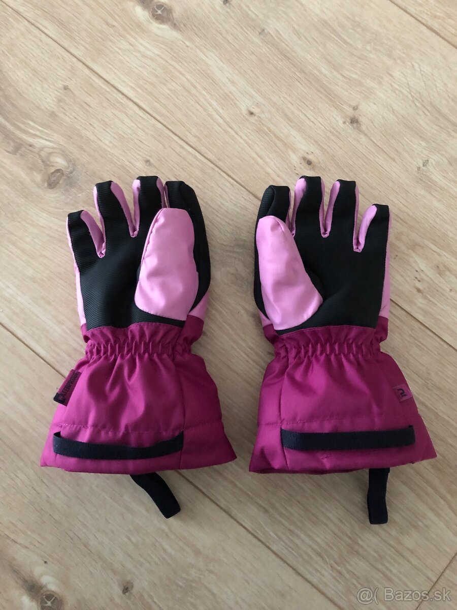 Lyžiarske rukavice - 2