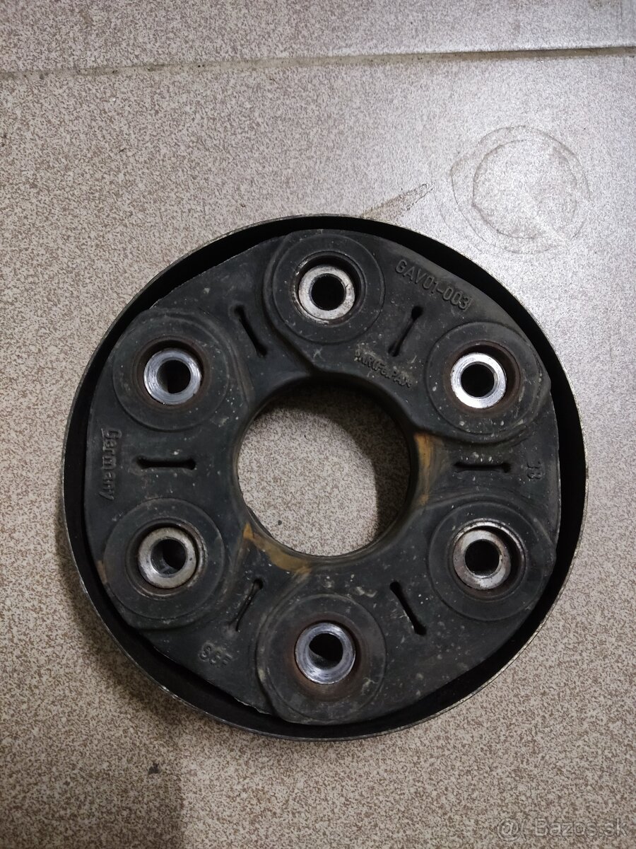 Diely skoda octavia - 2