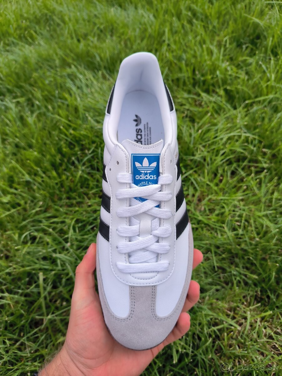 Adidas Samba White 39.5 - 2