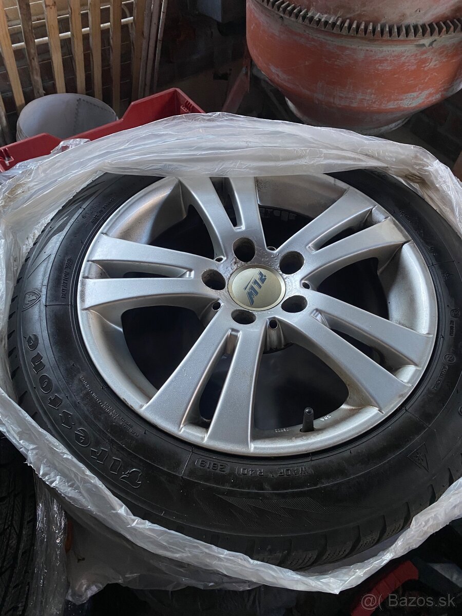 Predám Pneumatiky+ elektróny - 2