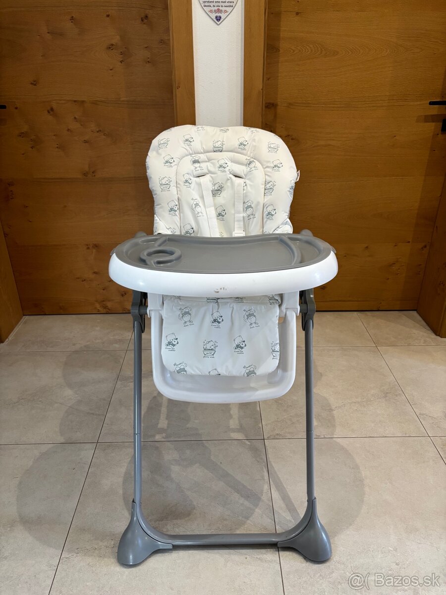 Gmini symply- detska jedálenská stolička - 2