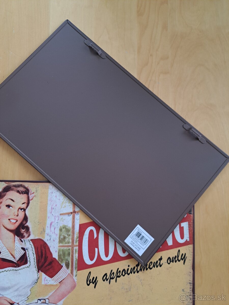 Dekoračné cedule, 3ks - 2