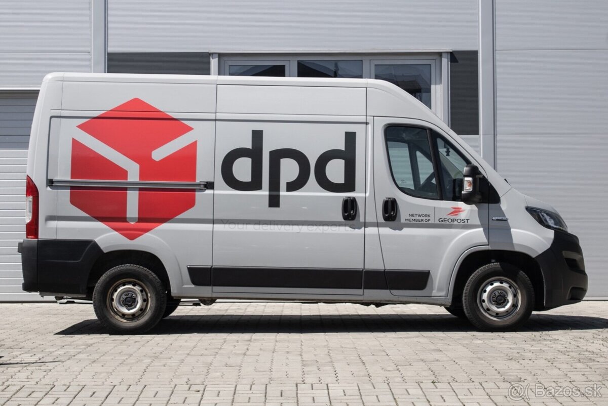 FIAT DUCATO 2.3 MULTIJET 140K SCR L2H2 3,5T - 2