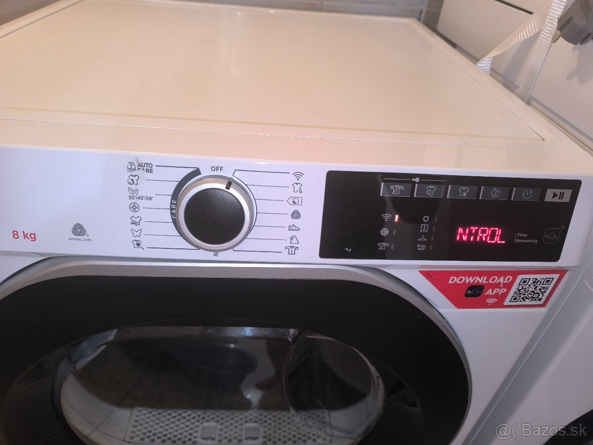 Sušička hoover - 2