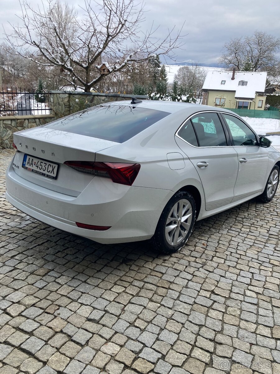 Skoda Octavia 2.0tdi 110kW lim - 2
