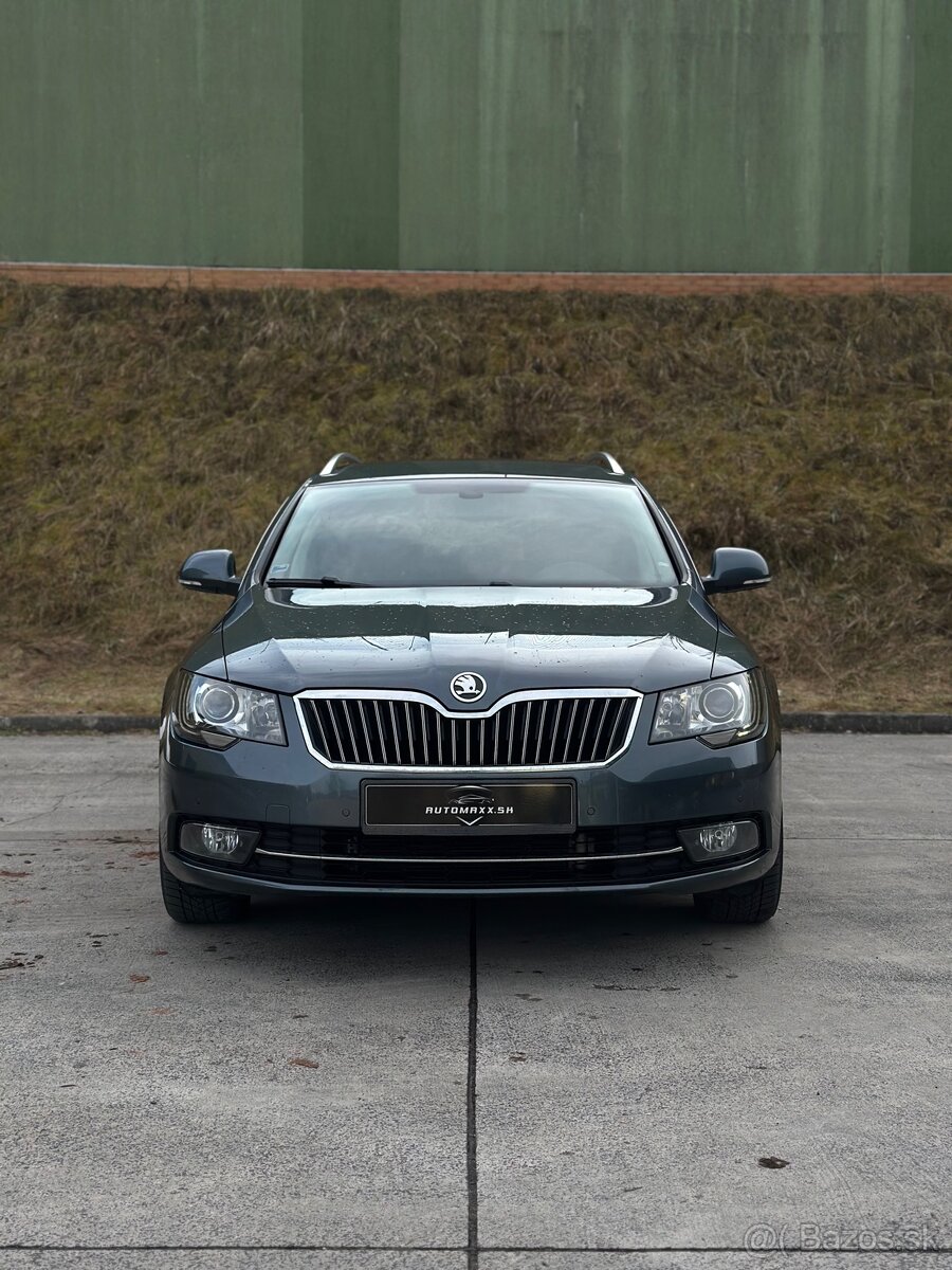 Škoda Superb 2 2.0 TDi 4x4 DSG - 2