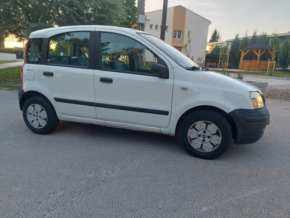 Fiat panda - 2
