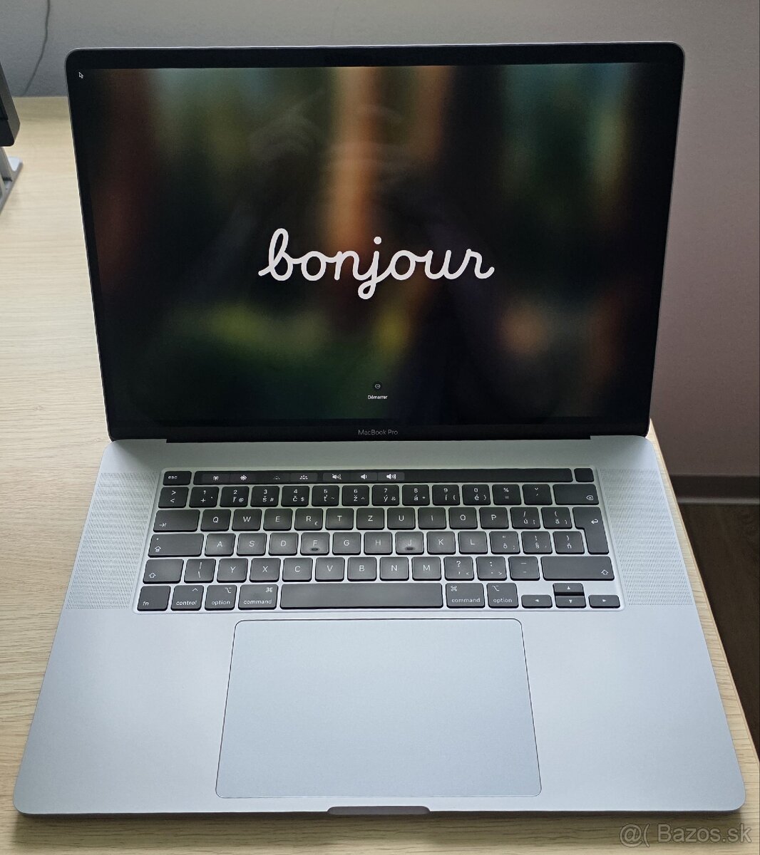 MacBook Pro 16" i9 32GB 1TB - 2