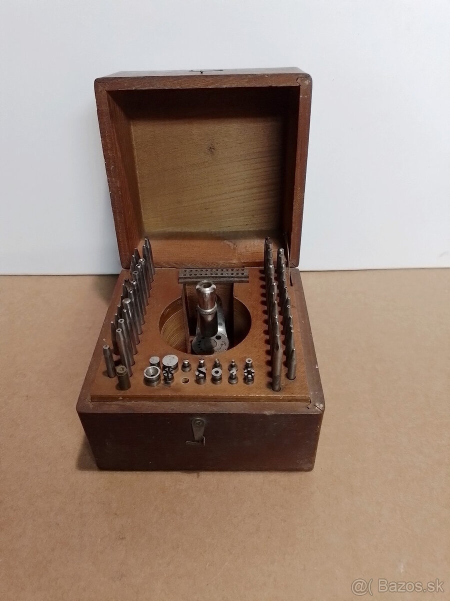 Hodinárske náradie - 2