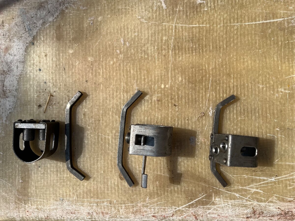 Ručná kosa - objímka - 2