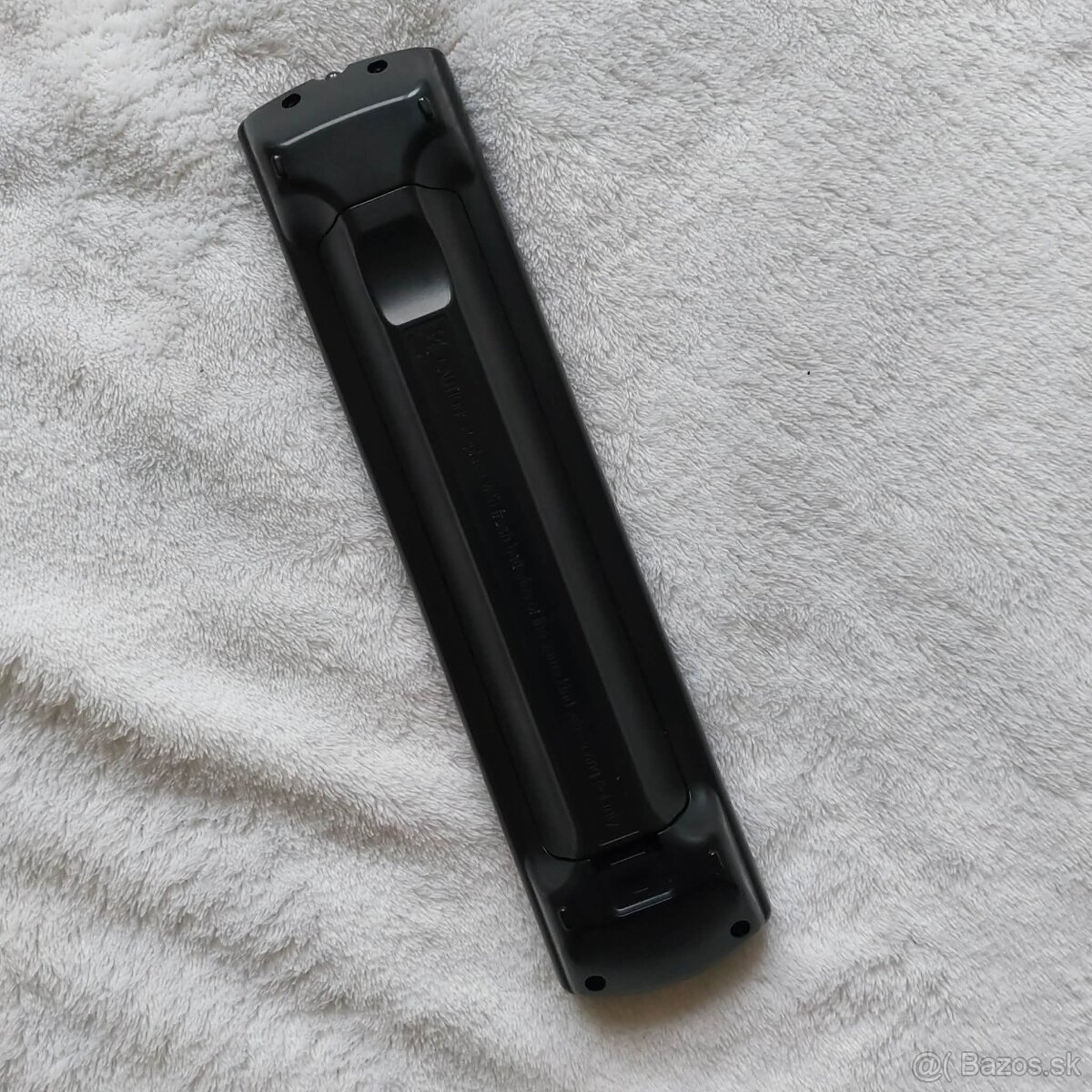 Panasonic ovládač - 2