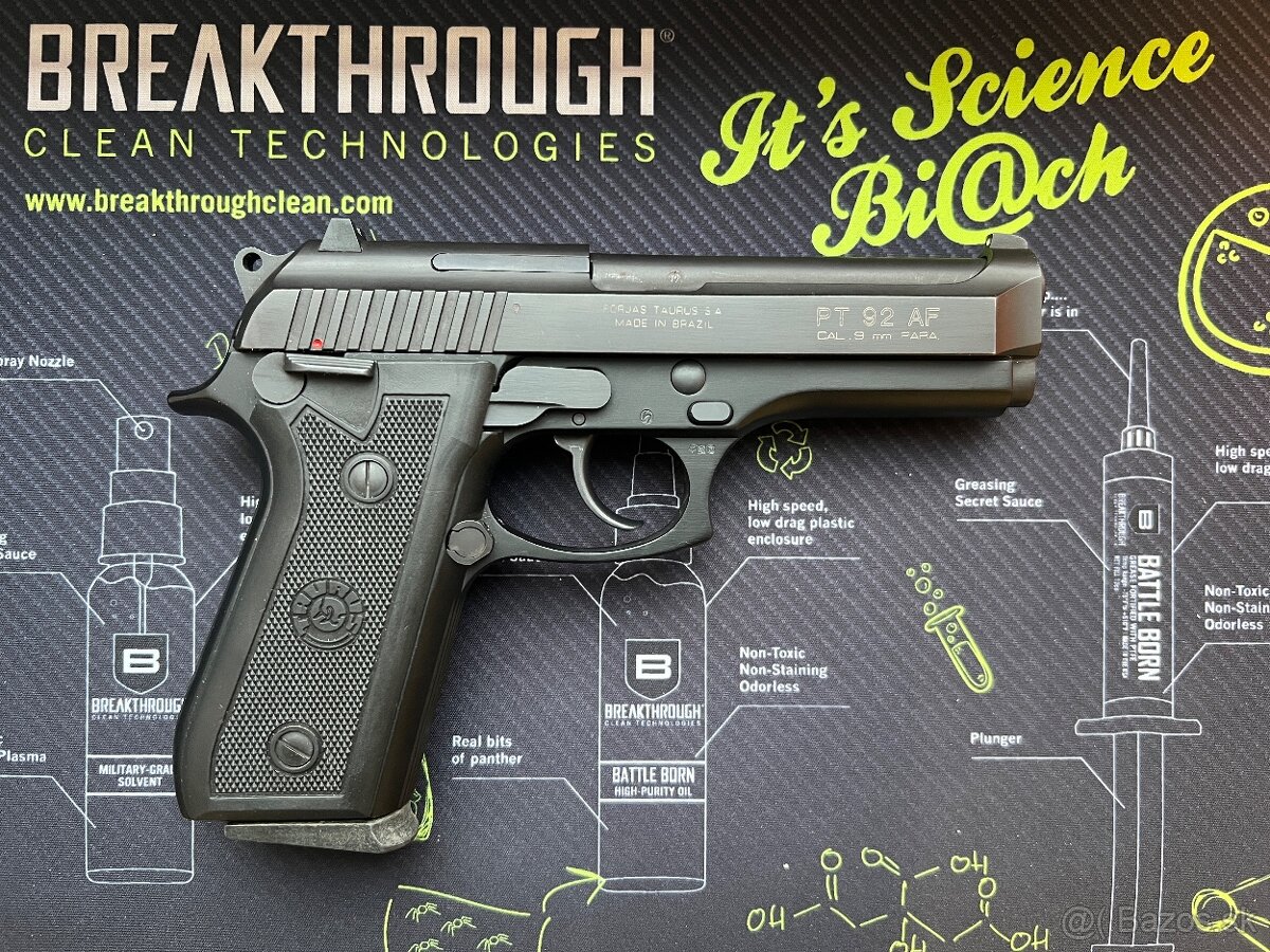Predám Taurus PT 92AF - 2