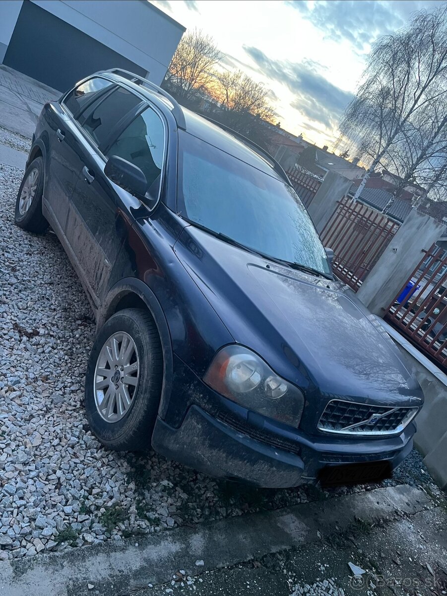 Volvo xc90 2005 136kw - 2