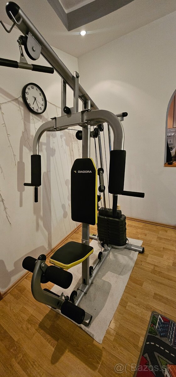 Predám posilňovacu vežu - 2