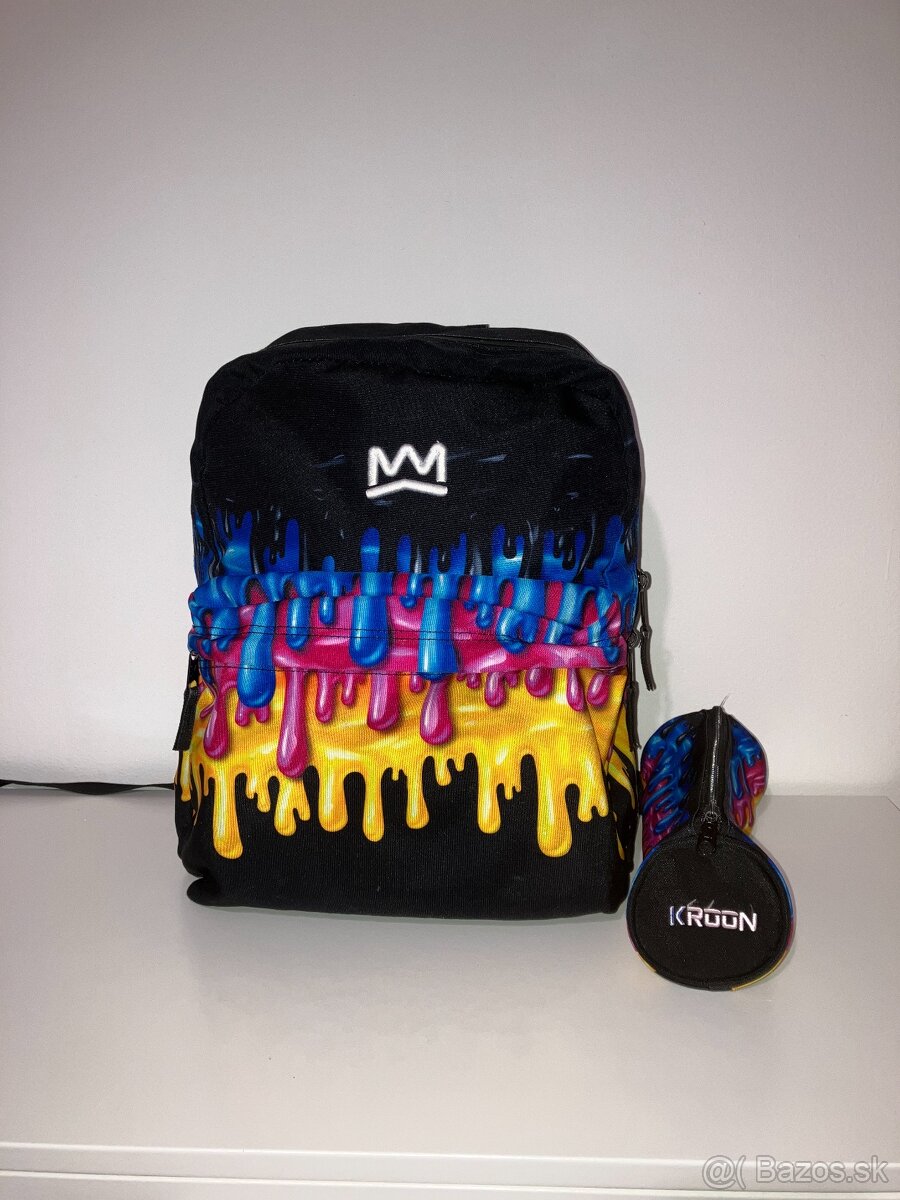 Školská taška - batoh - 2