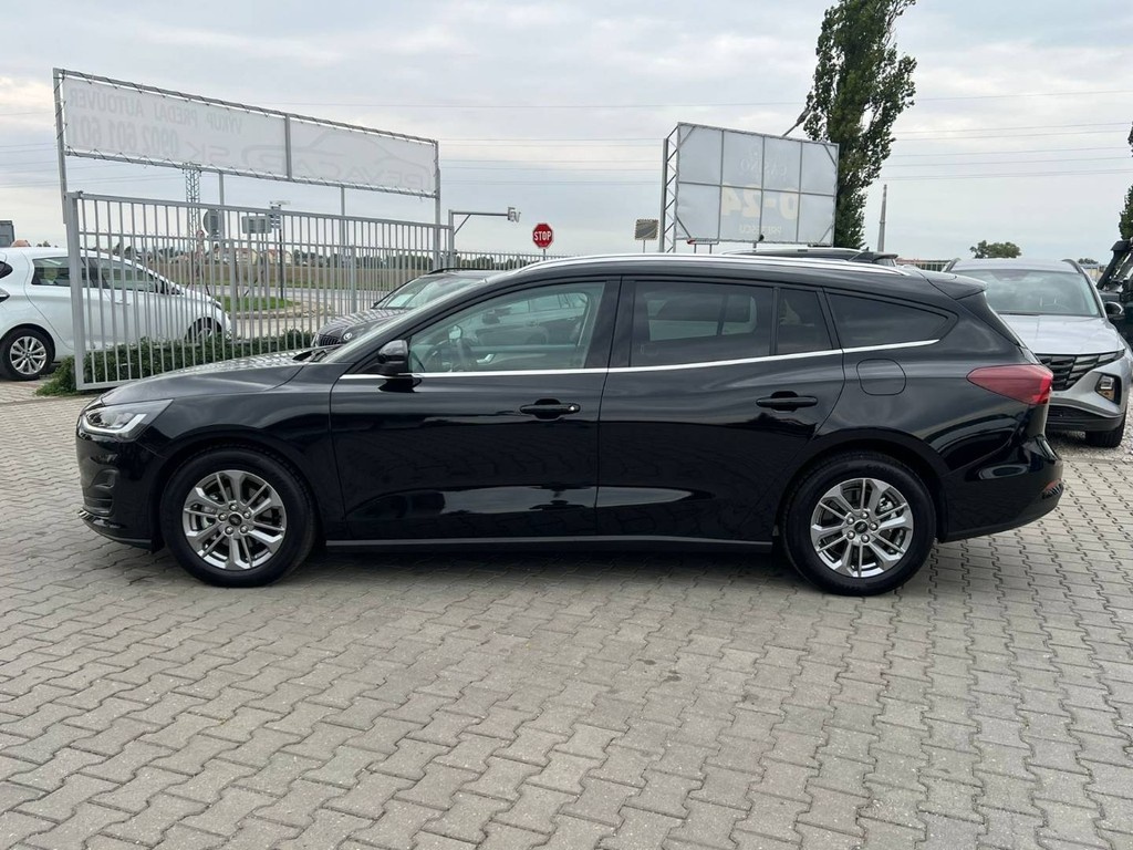 Ford Focus Kombi 1.0 EcoBoost mHEV 91kw A7 - 2
