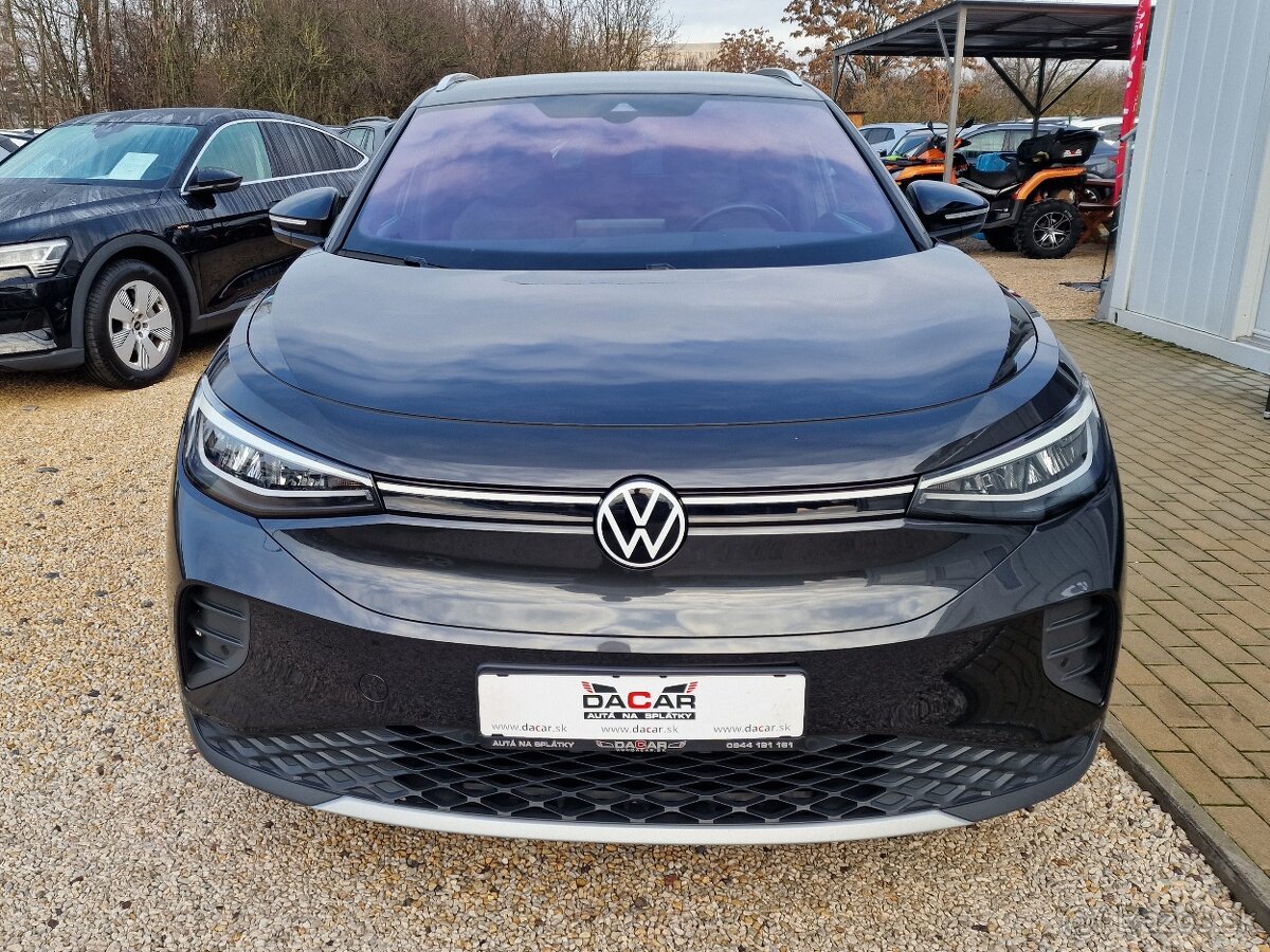 VOLKSWAGEN ID.4 PERFORMANCE UPGRADE, 77KWH, 1ST - 2