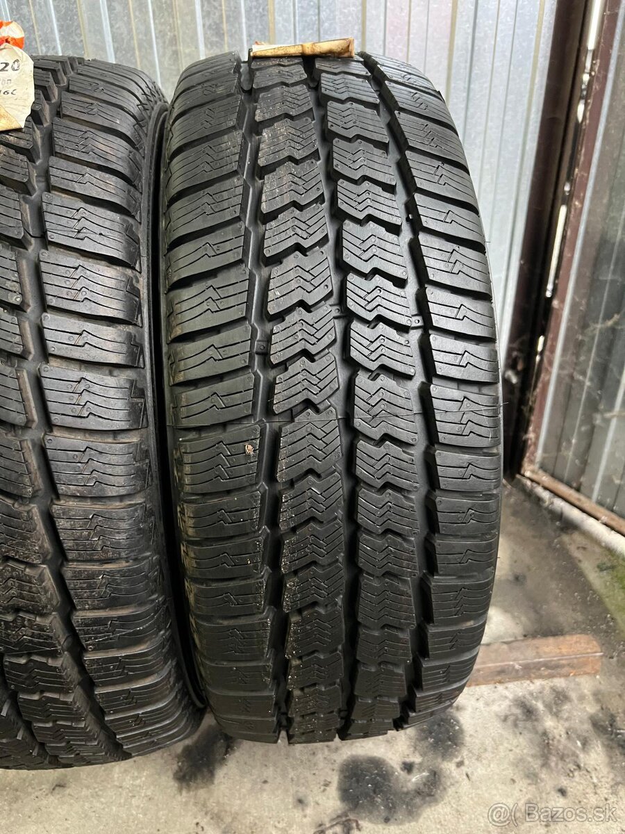 Zimné pneumatiky Matador 225/60R16C - 2