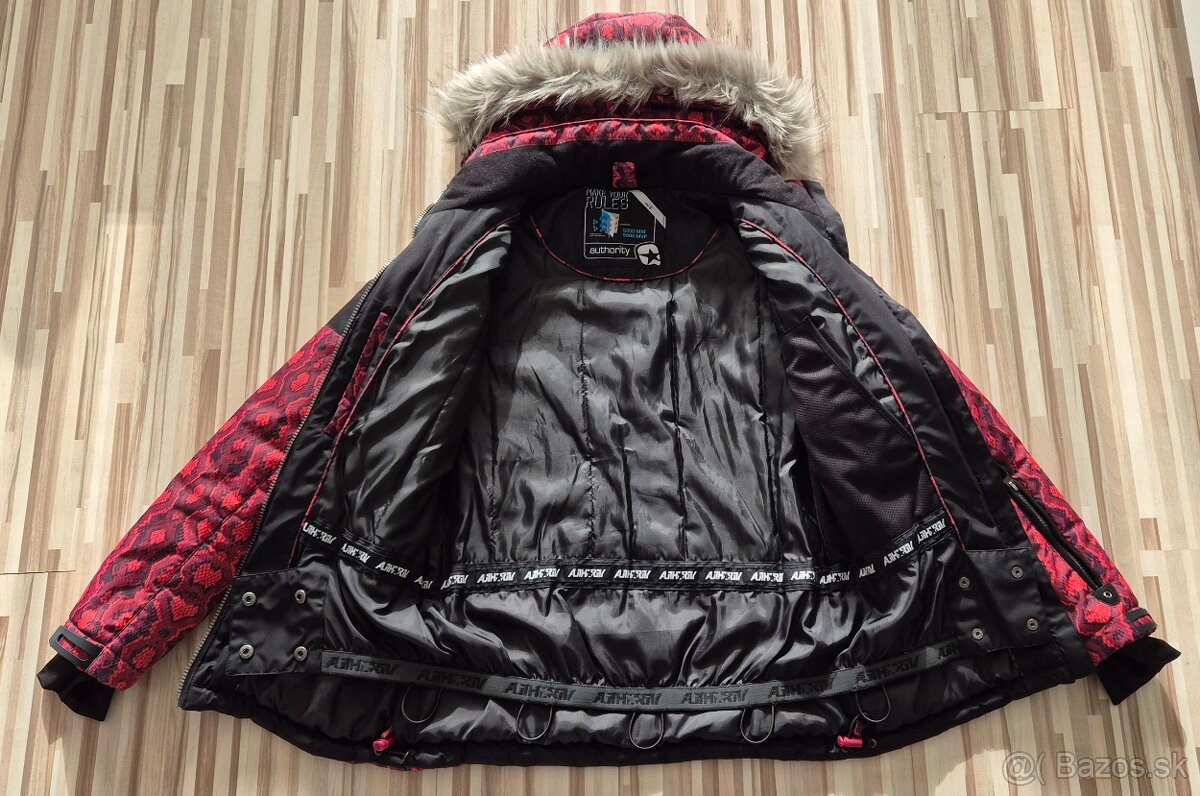 Zimna bunda AUTHORITY - 2