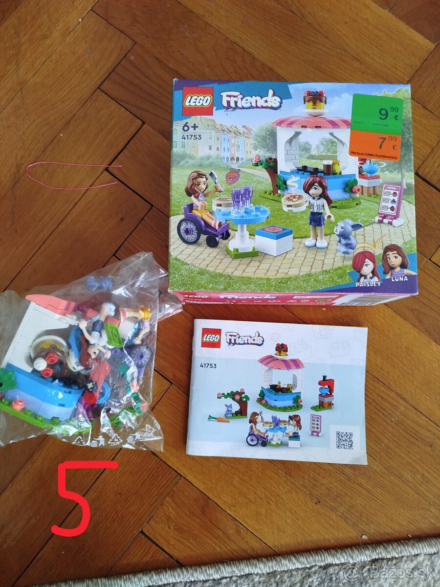 Lego mix - 2