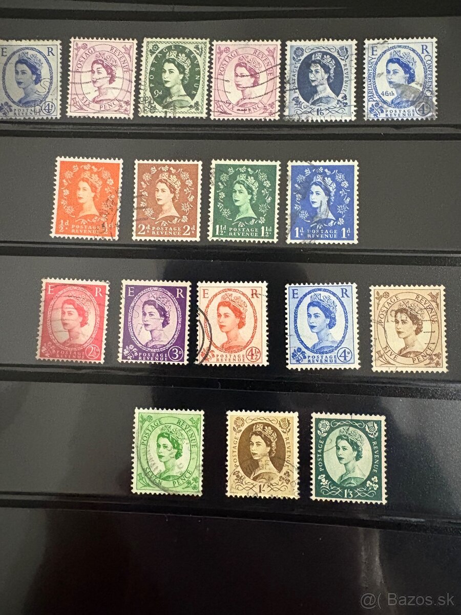 Viktória veľká Británia. - 2