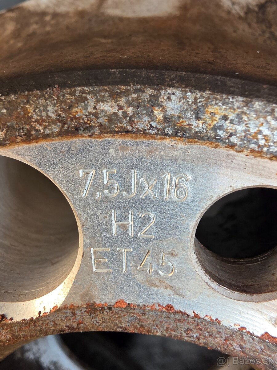 Disky 16 audi a4 - 2