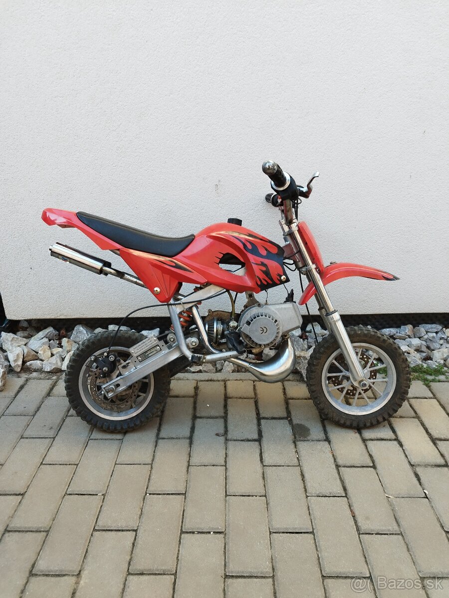 Detská motorka - 2