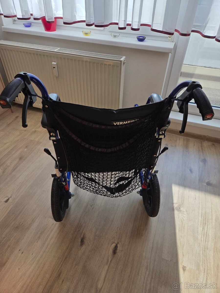 Invalidný vozík - 2