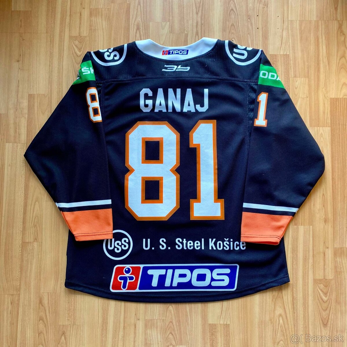 Hokejový dres HC Košice - 2